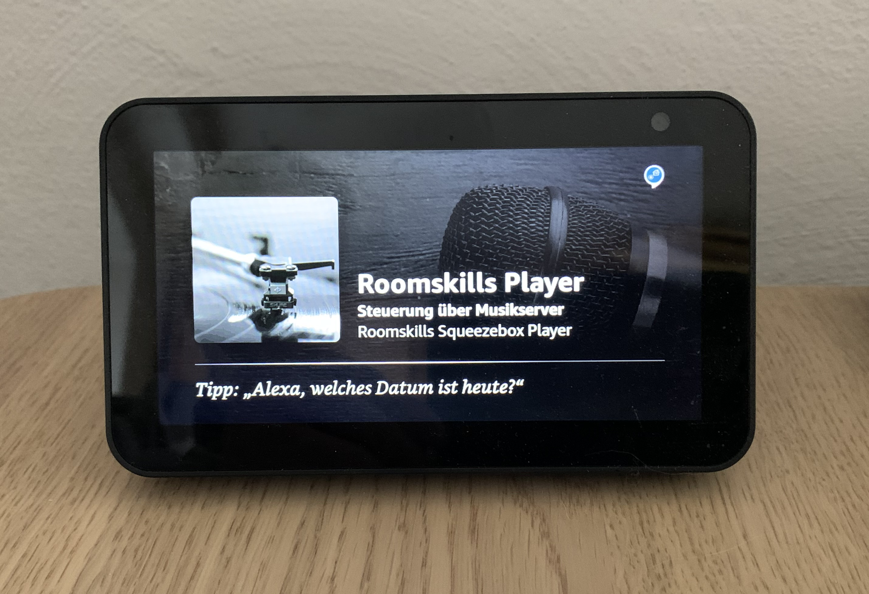 Roomskills Squeezeplayer